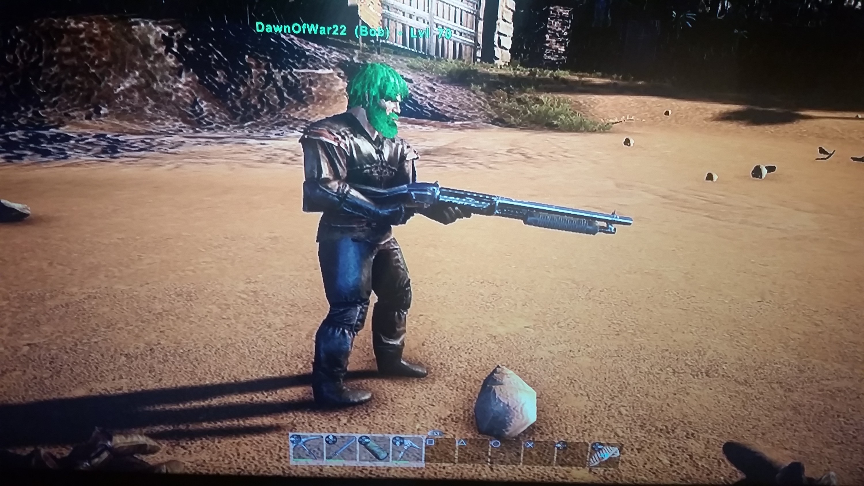 Diese Waffen :D