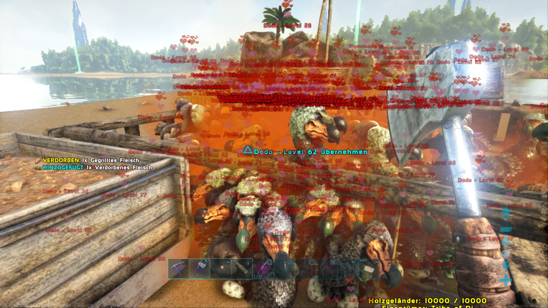 Dodo Invasion