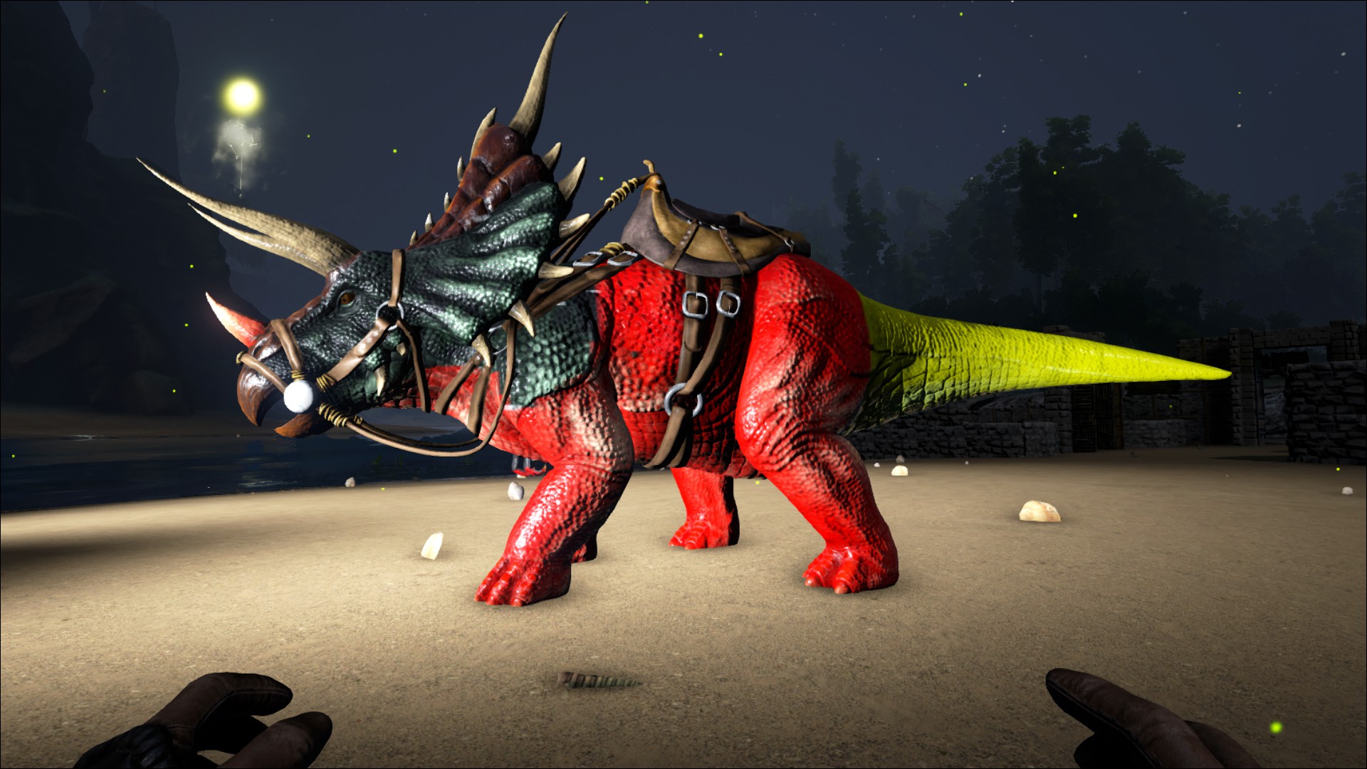Triceratops (Trike) Deutschland Style