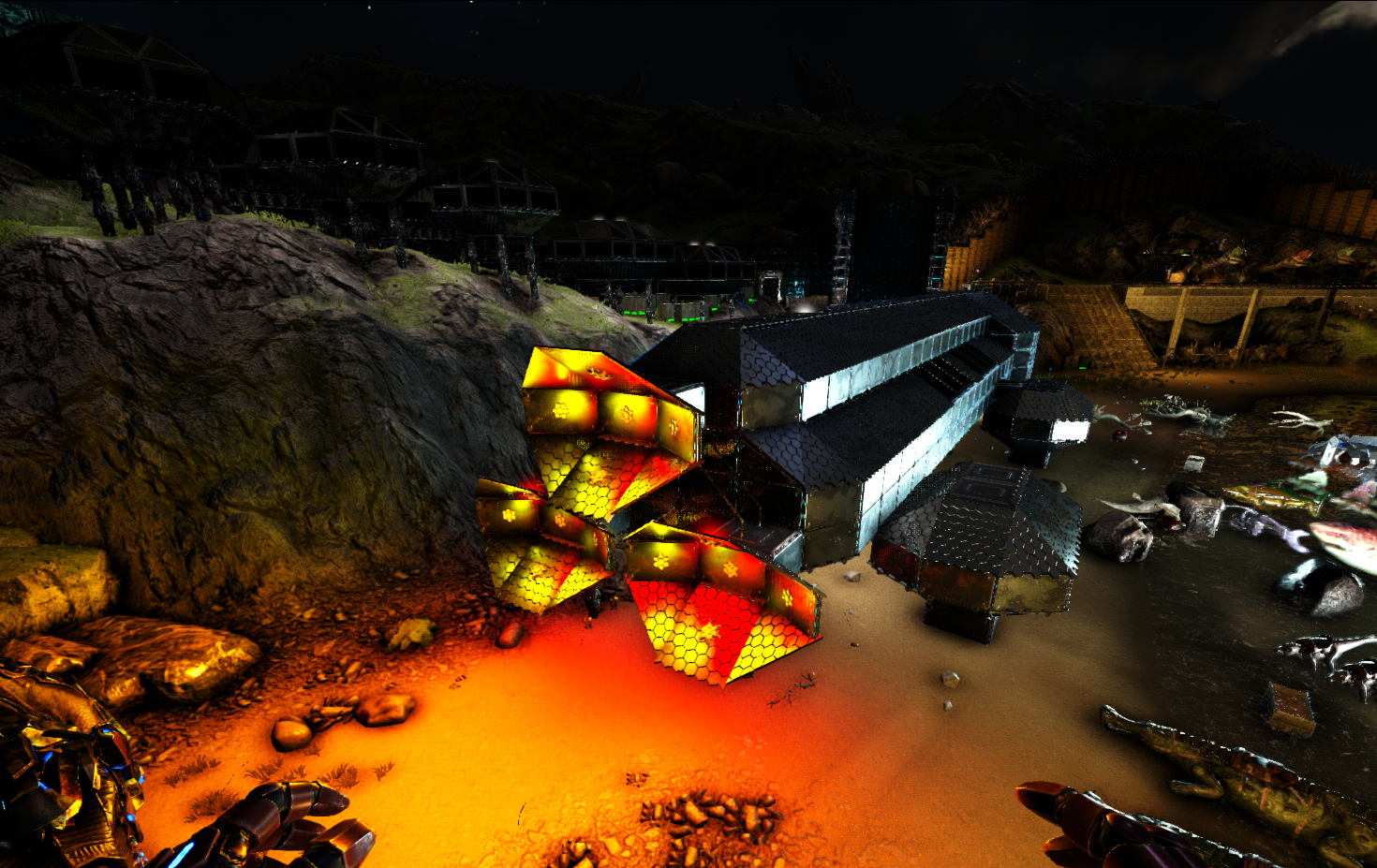 Spaceship ARK