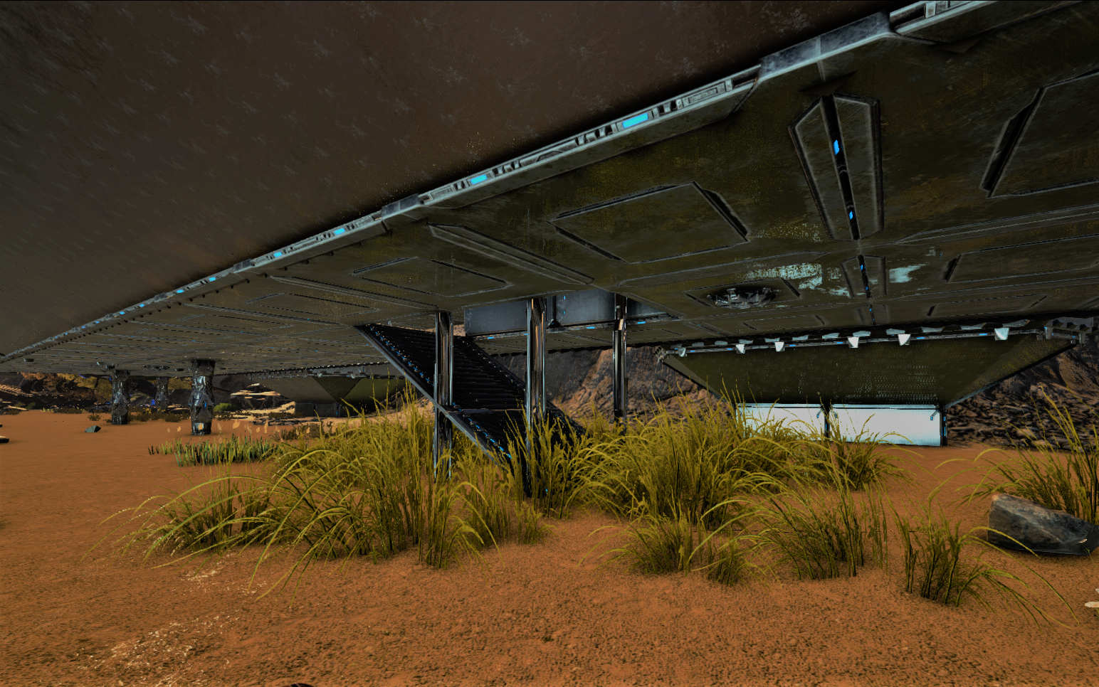 Spaceship ARK
