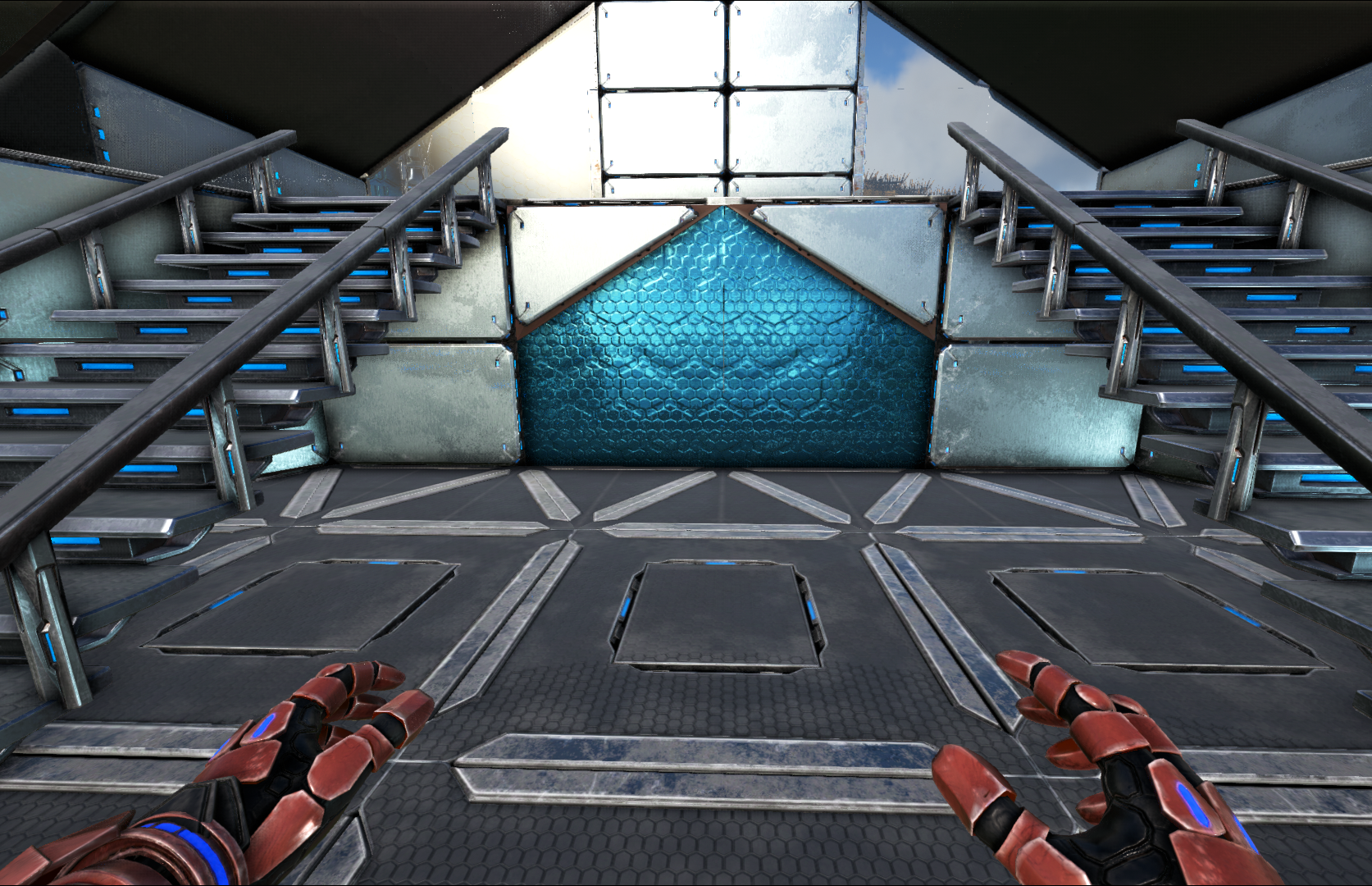 Spaceship ARK