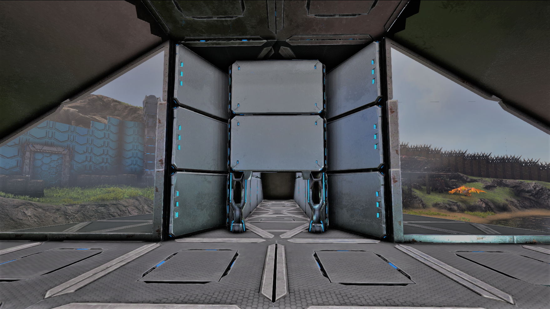 Spaceship ARK