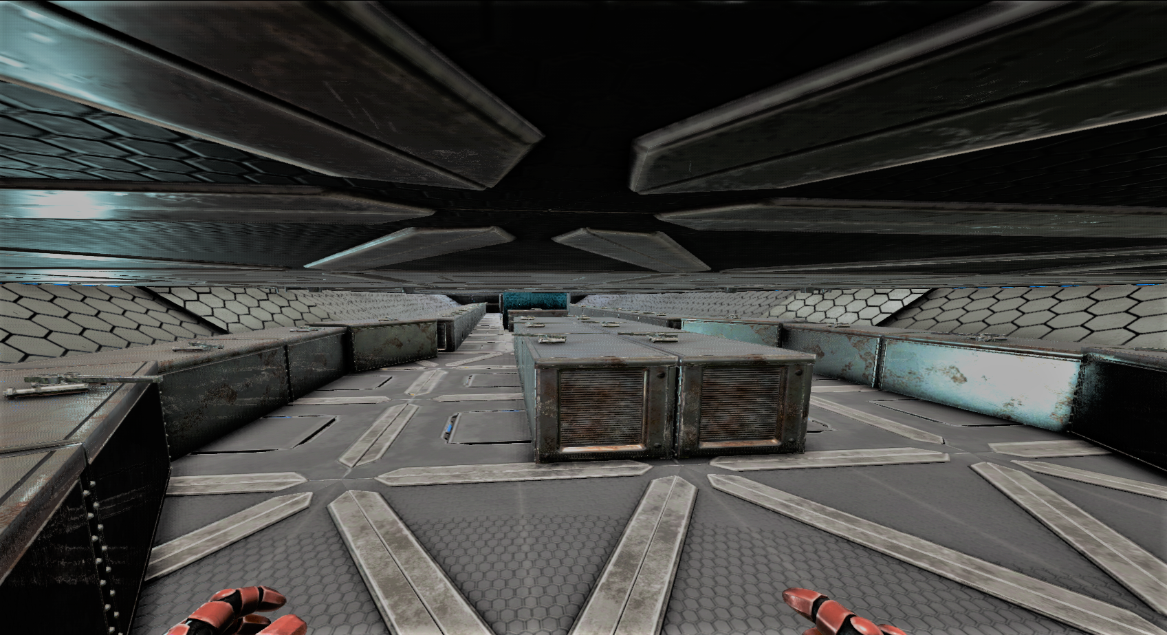 Spaceship ARK