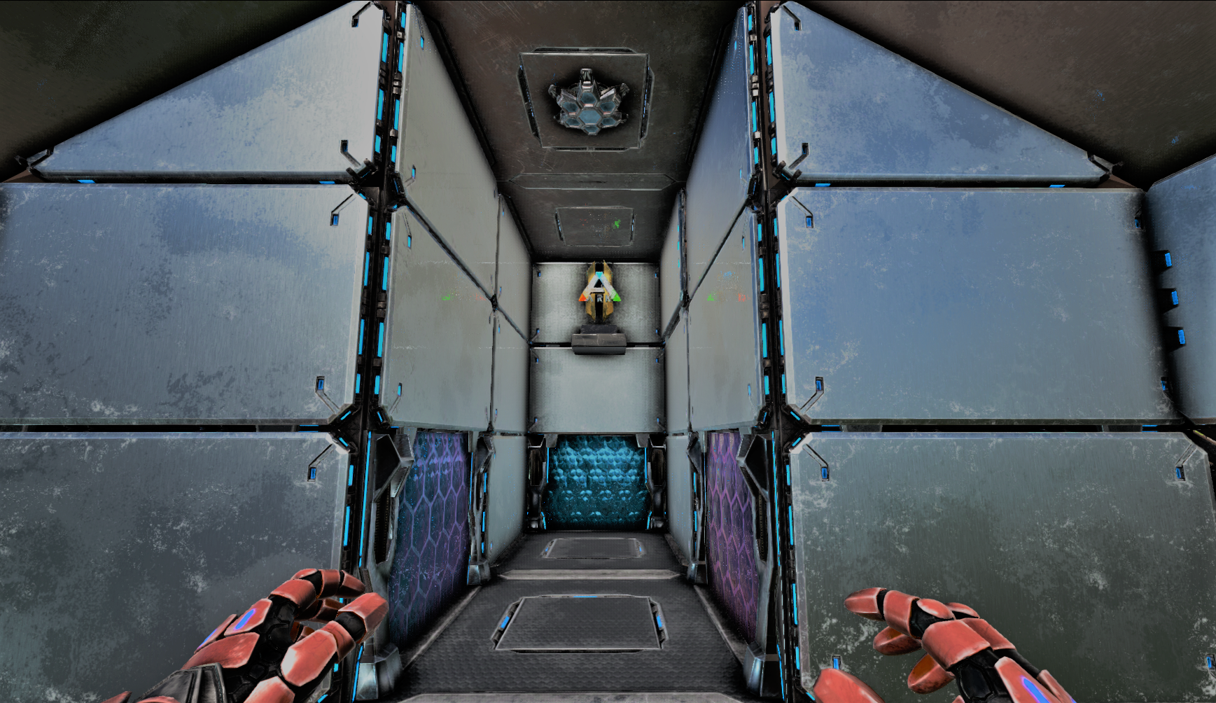 Spaceship ARK