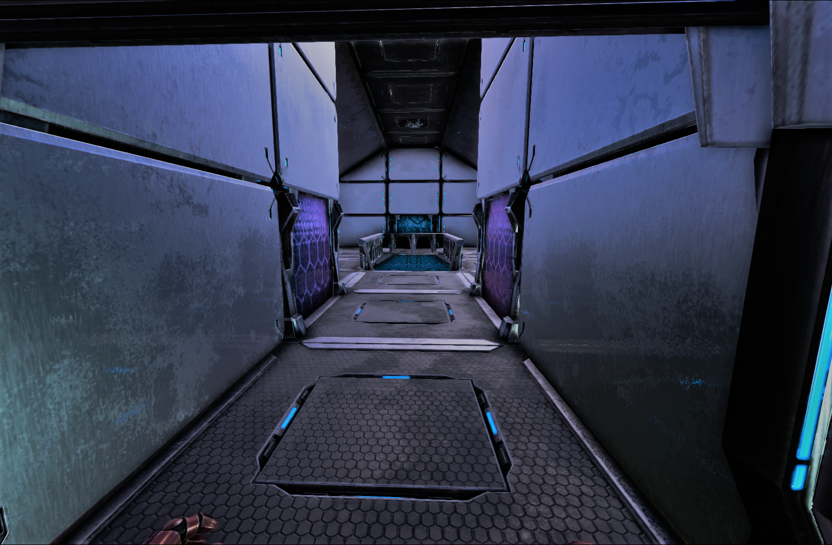 Spaceship ARK