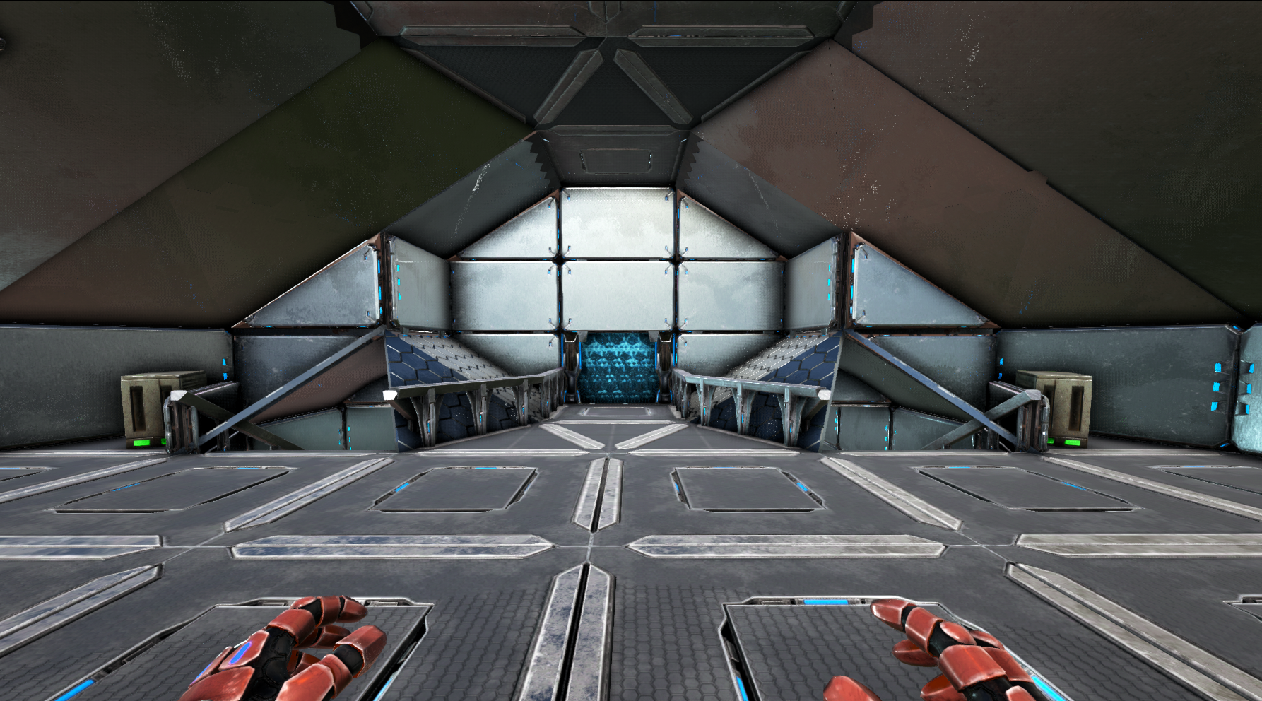 Spaceship ARK