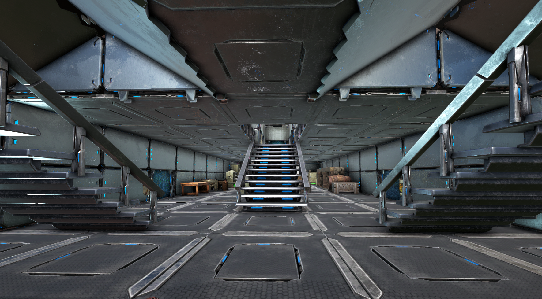 Spaceship ARK