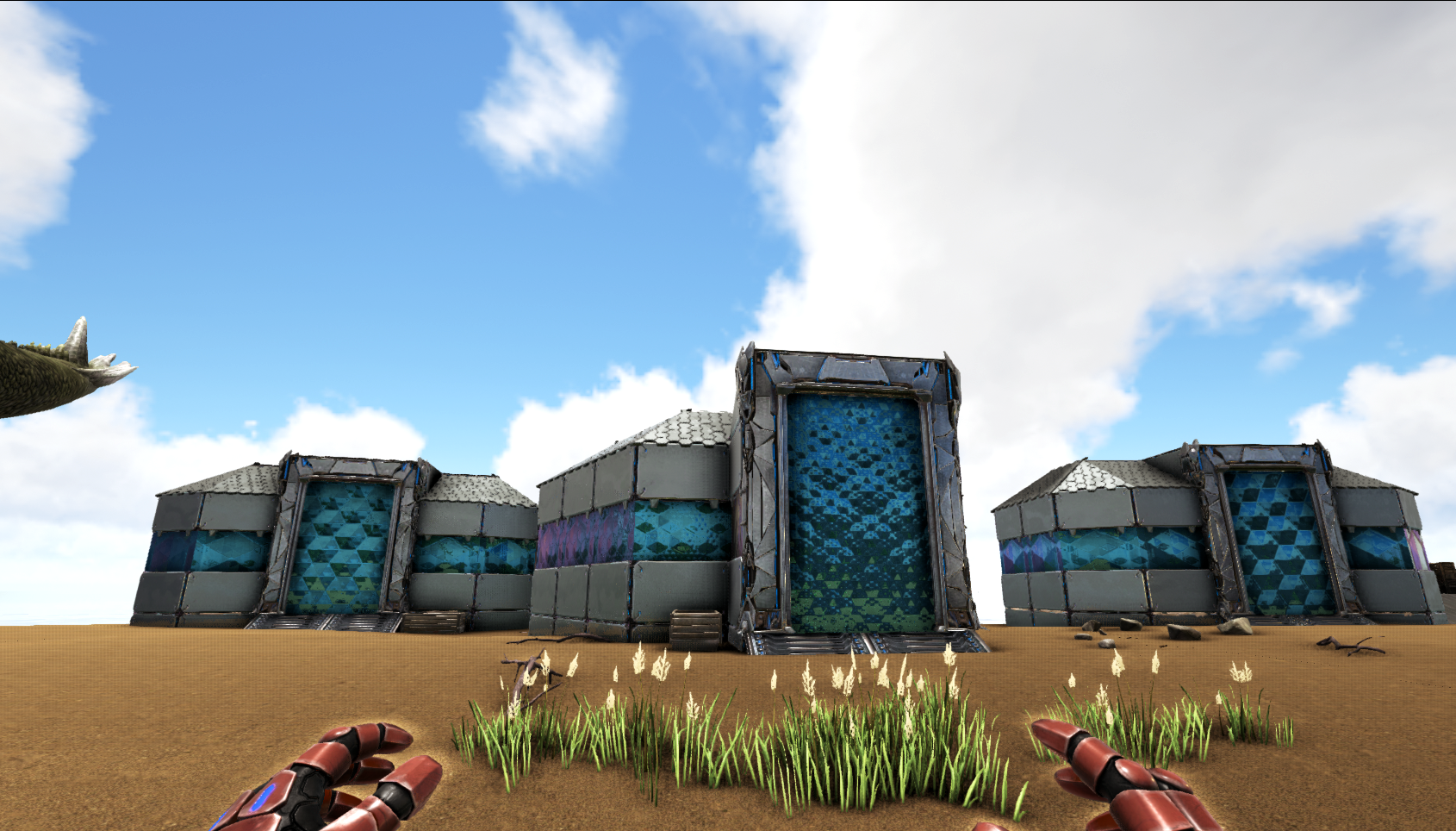 Spaceship ARK