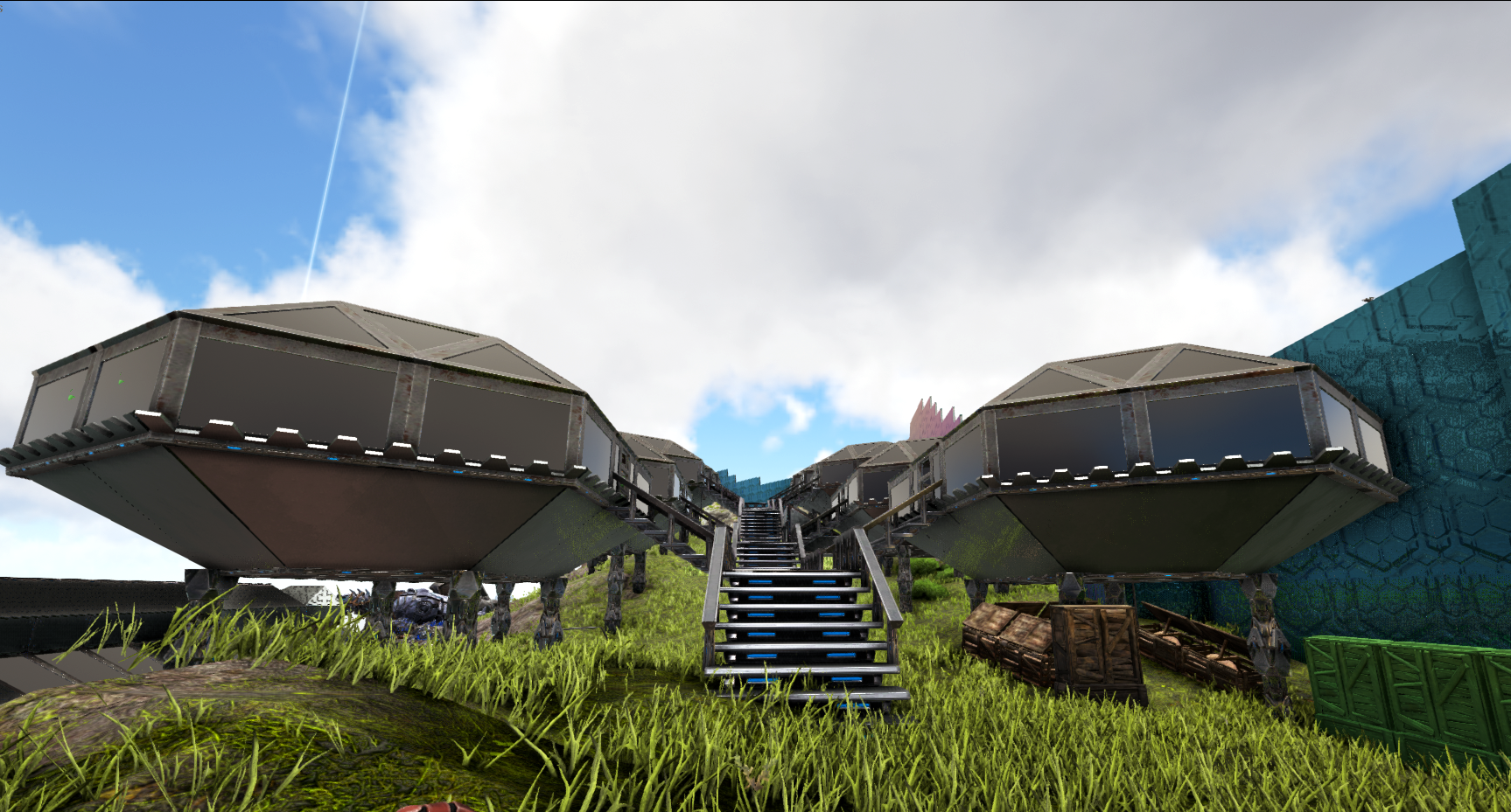 Spaceship ARK