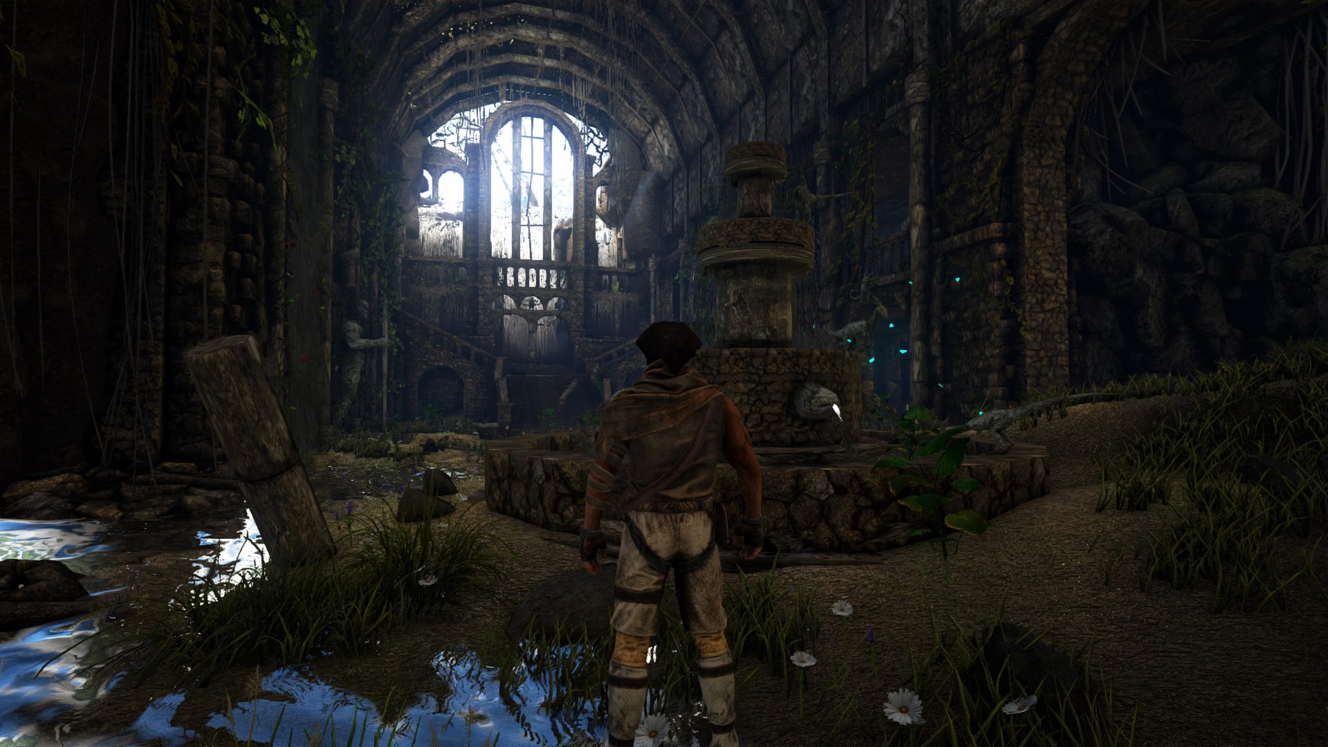 Ruine Ragnarok!
