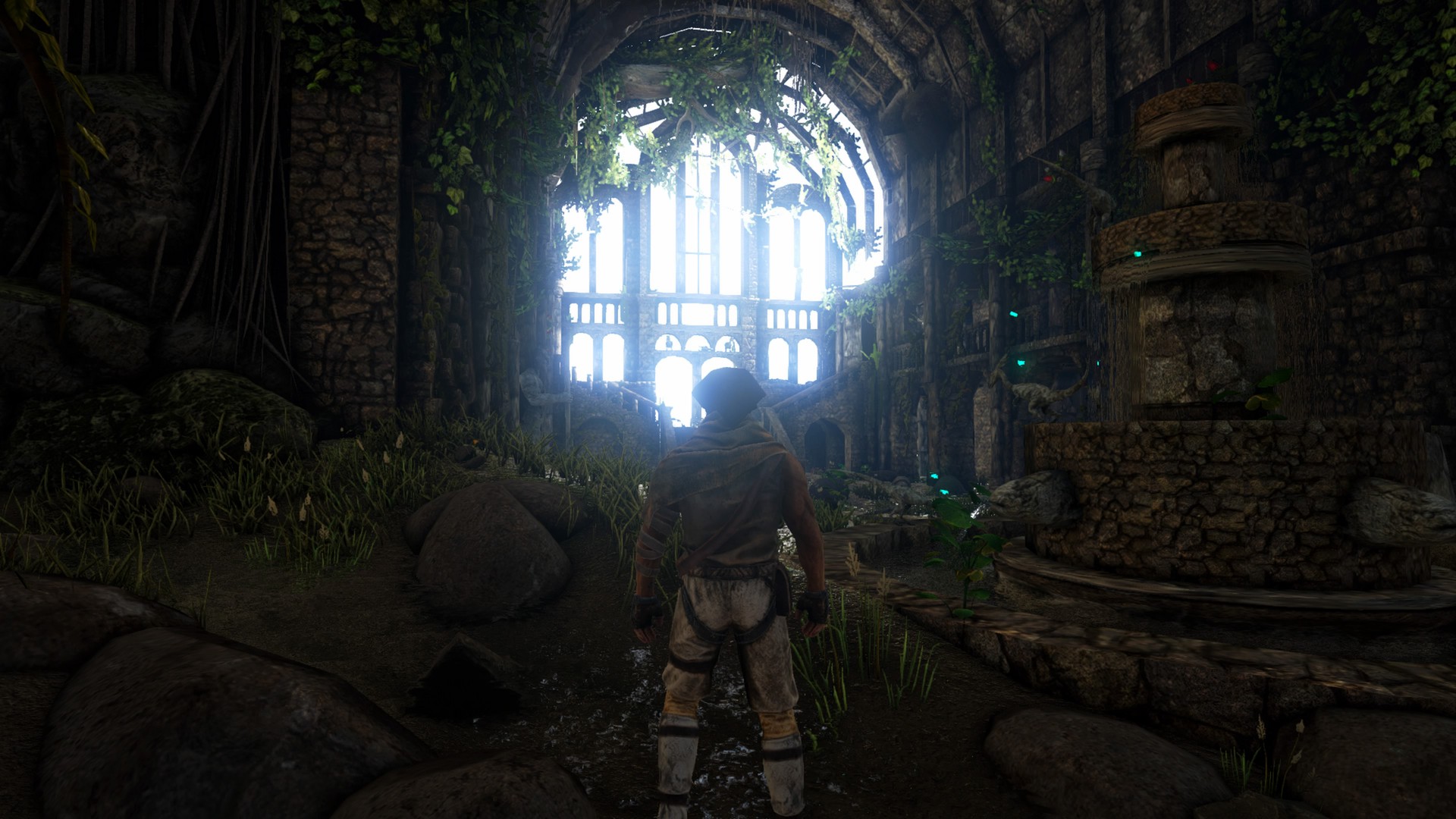 Ruine Ragnarok!