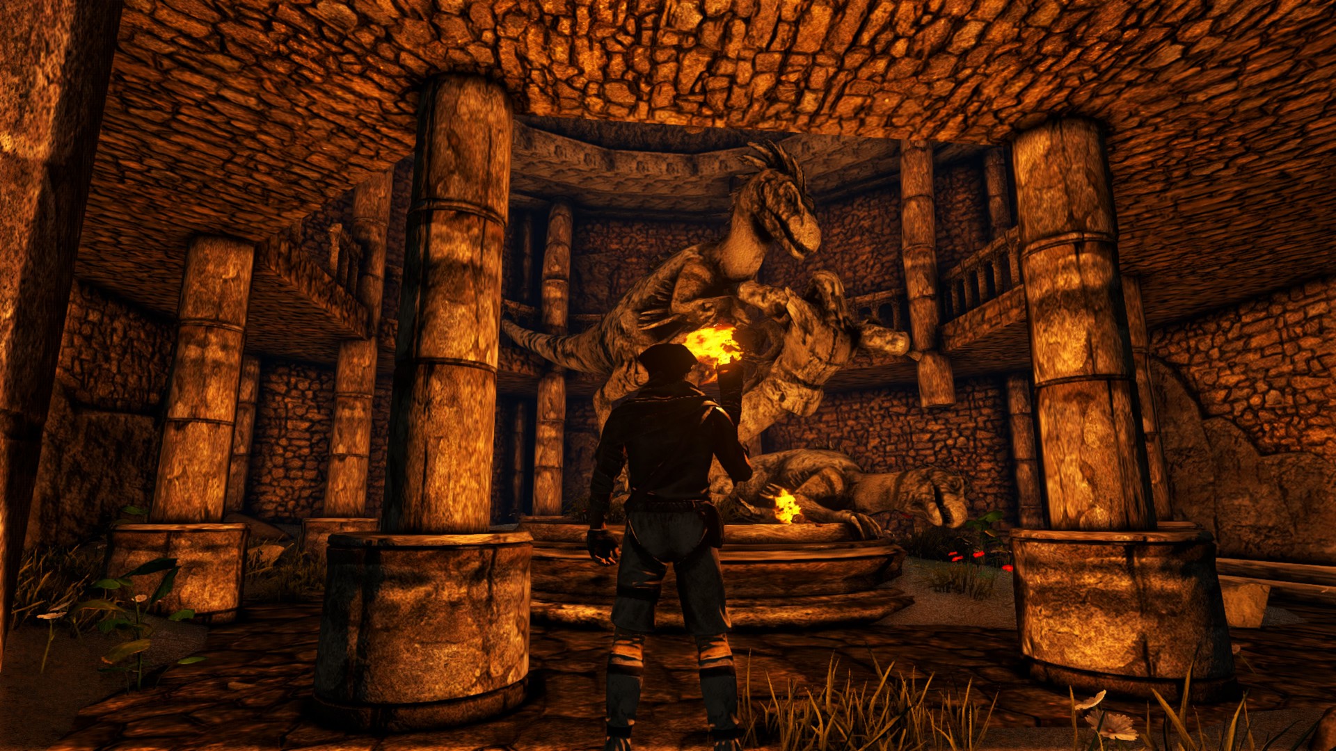 Ruine Ragnarok!