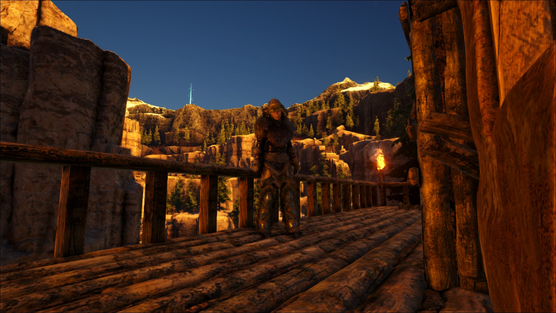 Abenddämmerung