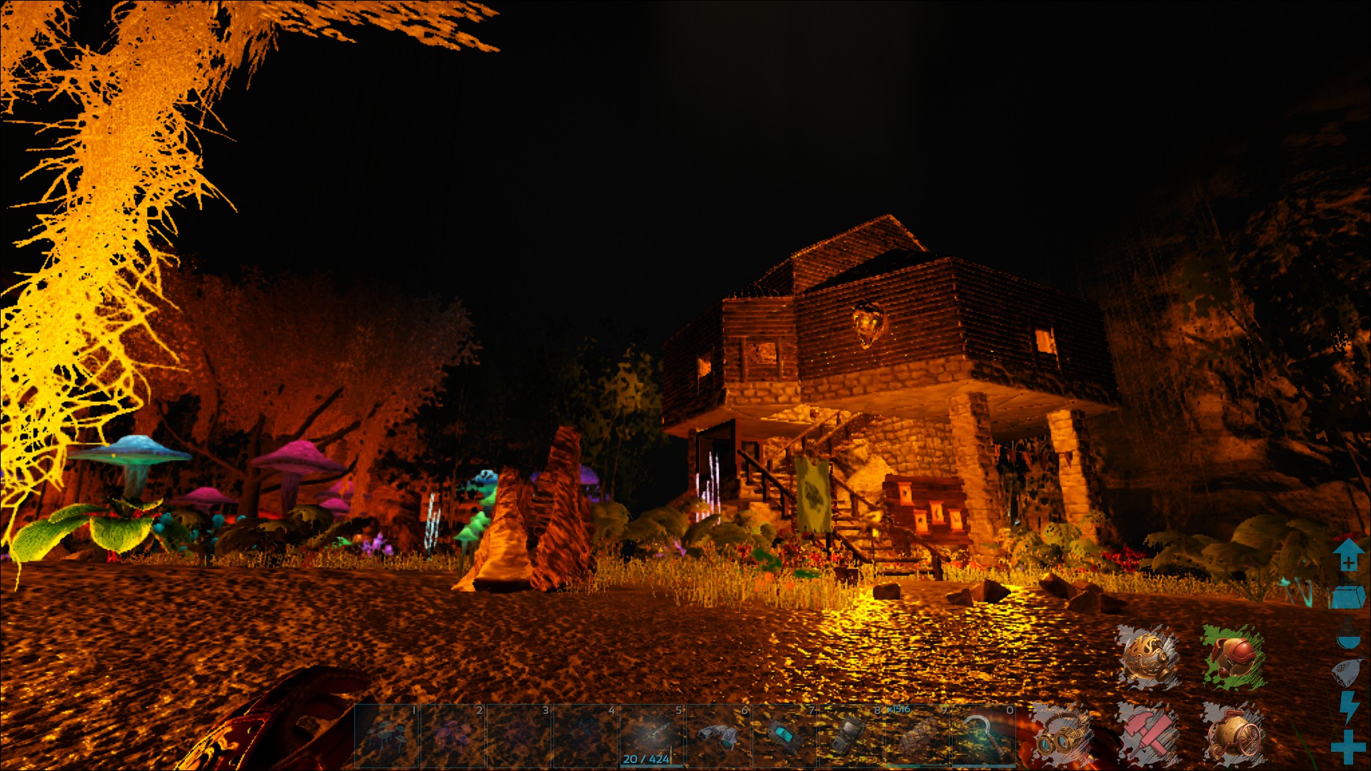 Ragnarok Höhlenforschung