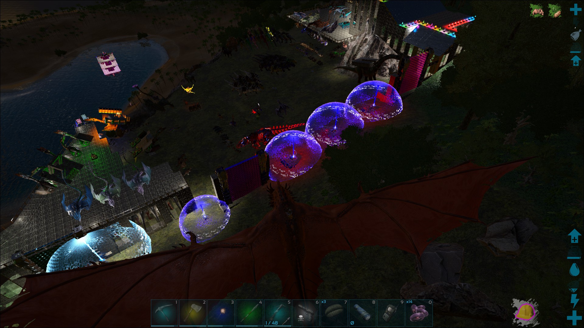 Indis Base PVE1