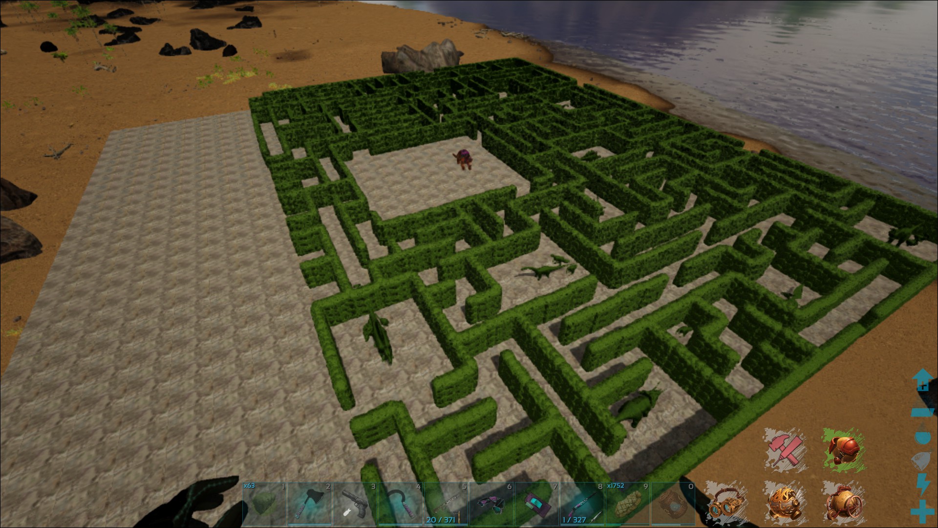 The Maze Das LAbyrint