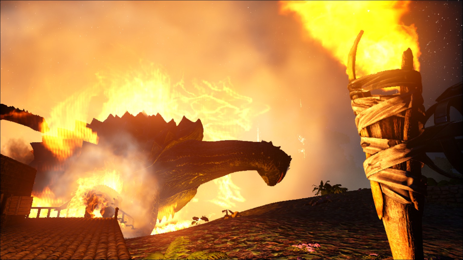 Flammendes Inferno 2