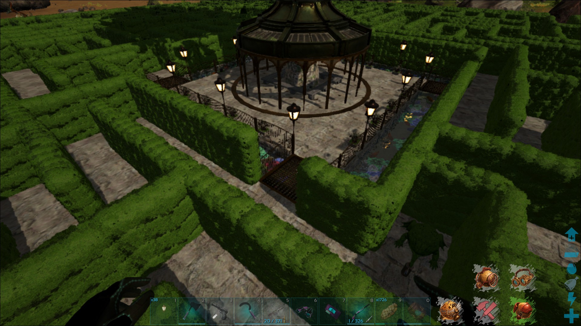 The Maze Das Labyrint