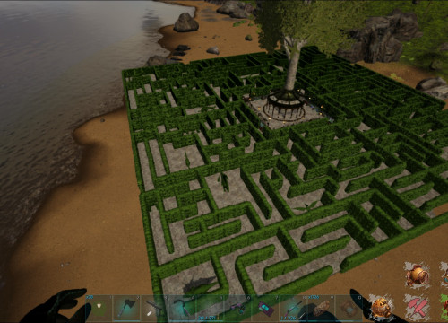 The Maze Das Labyrint