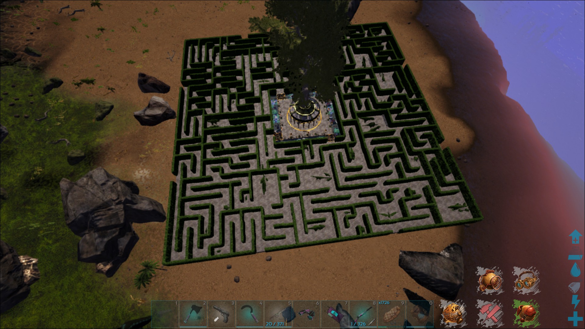 The Maze Das Labyrint