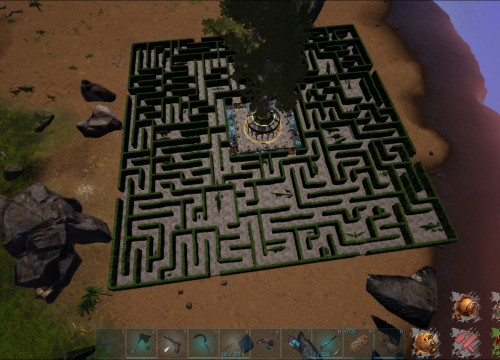 The Maze Das Labyrint