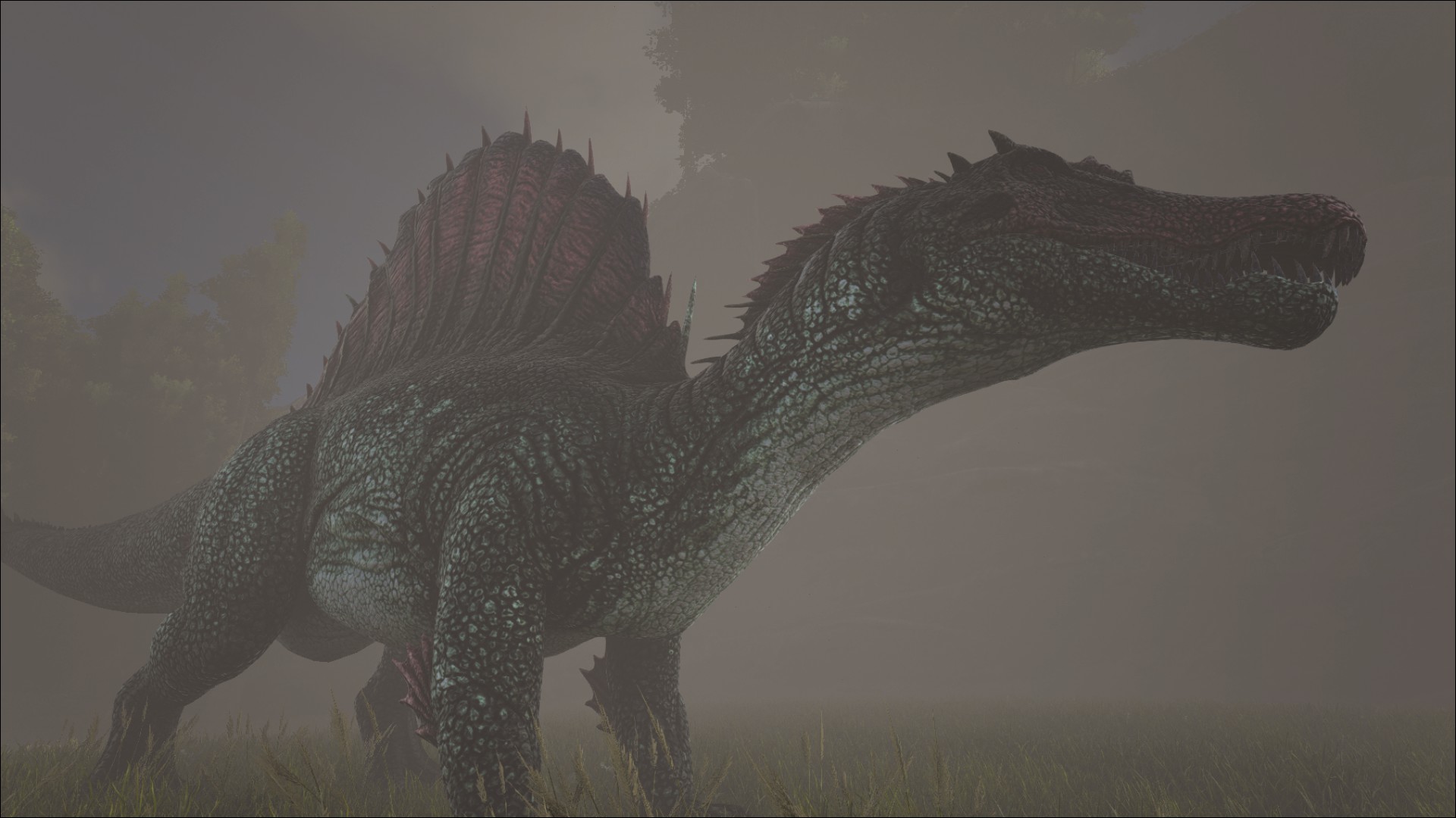 Spinosaurus