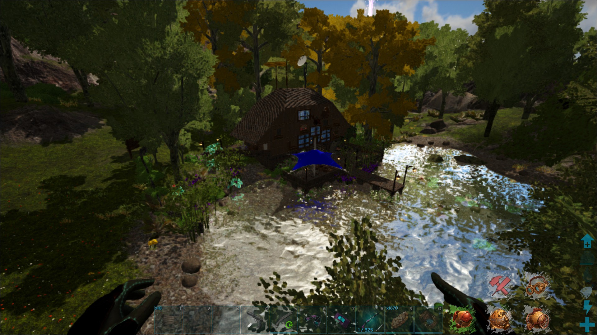Das Haus am See