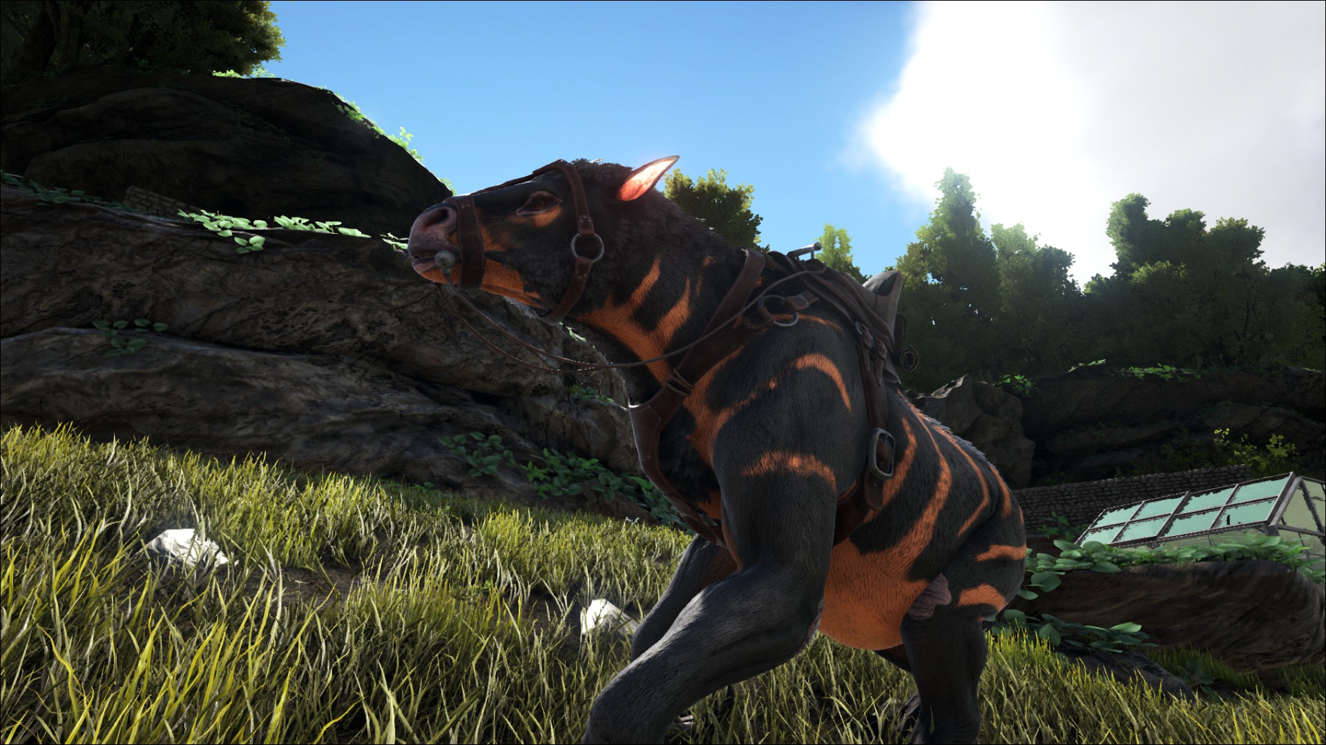 Chalicotherium