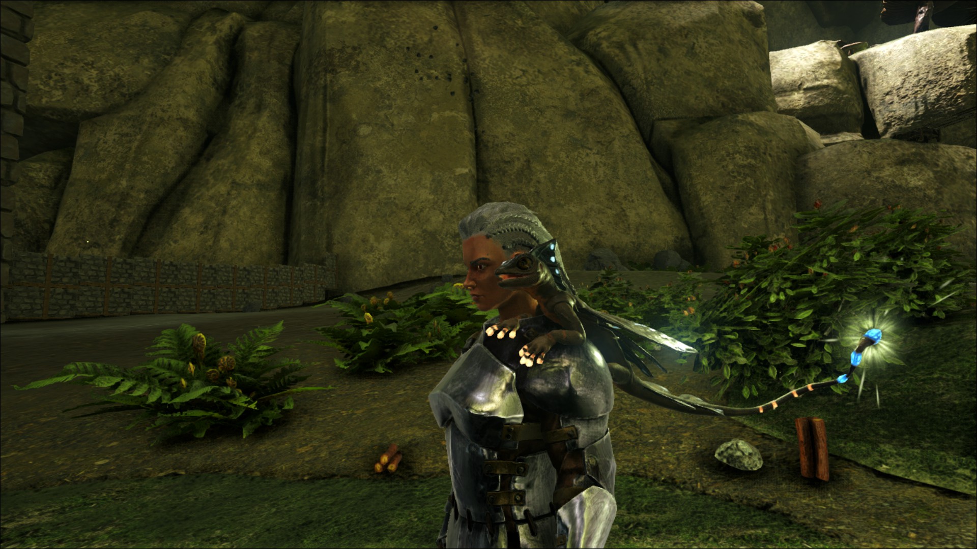 Glowtail