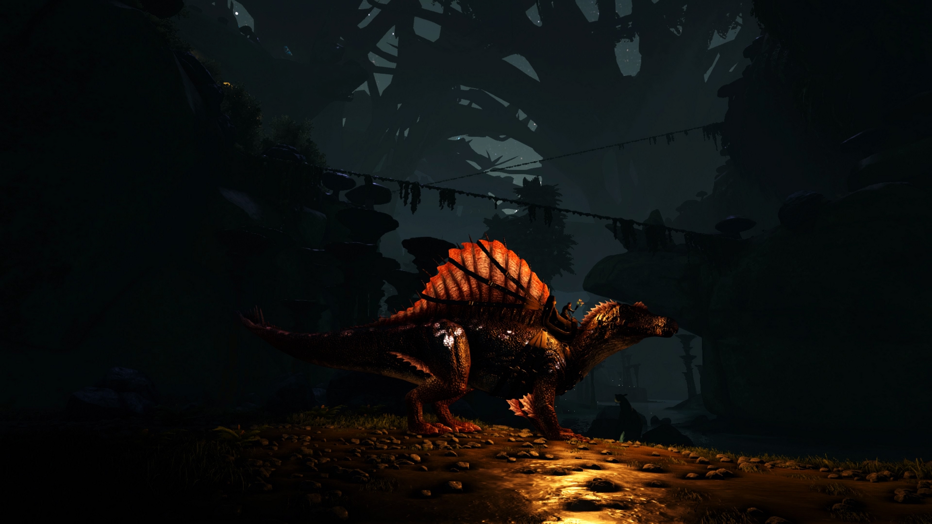 Mein neuer Freund auf Aberration!