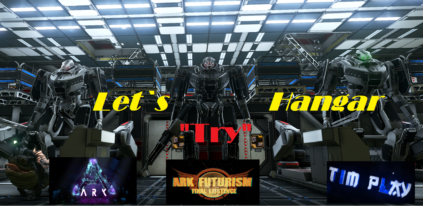 Let´s Try Hangar