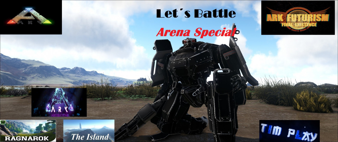 Let`s Battle Special