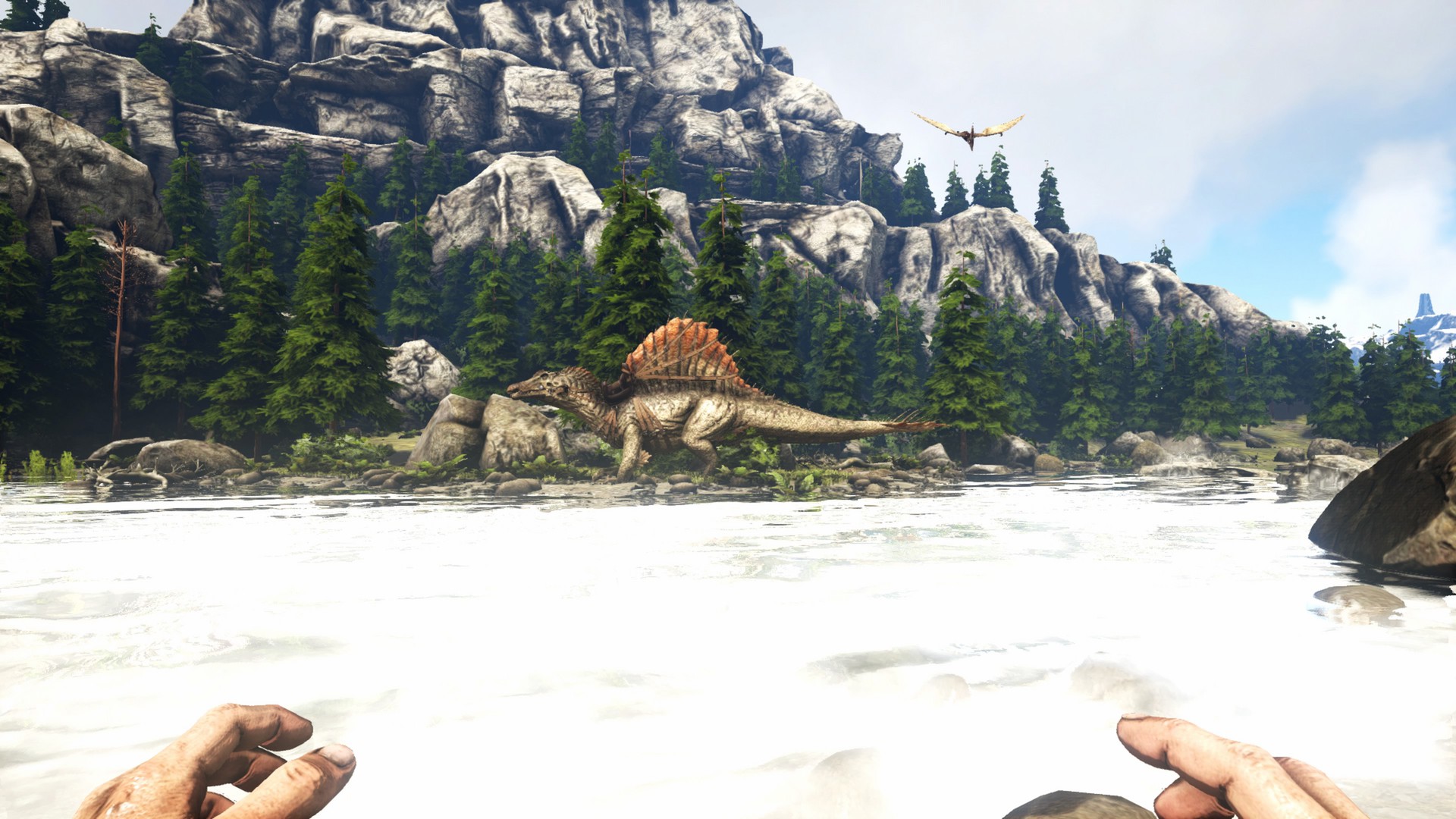 Mein JP3 Spino!