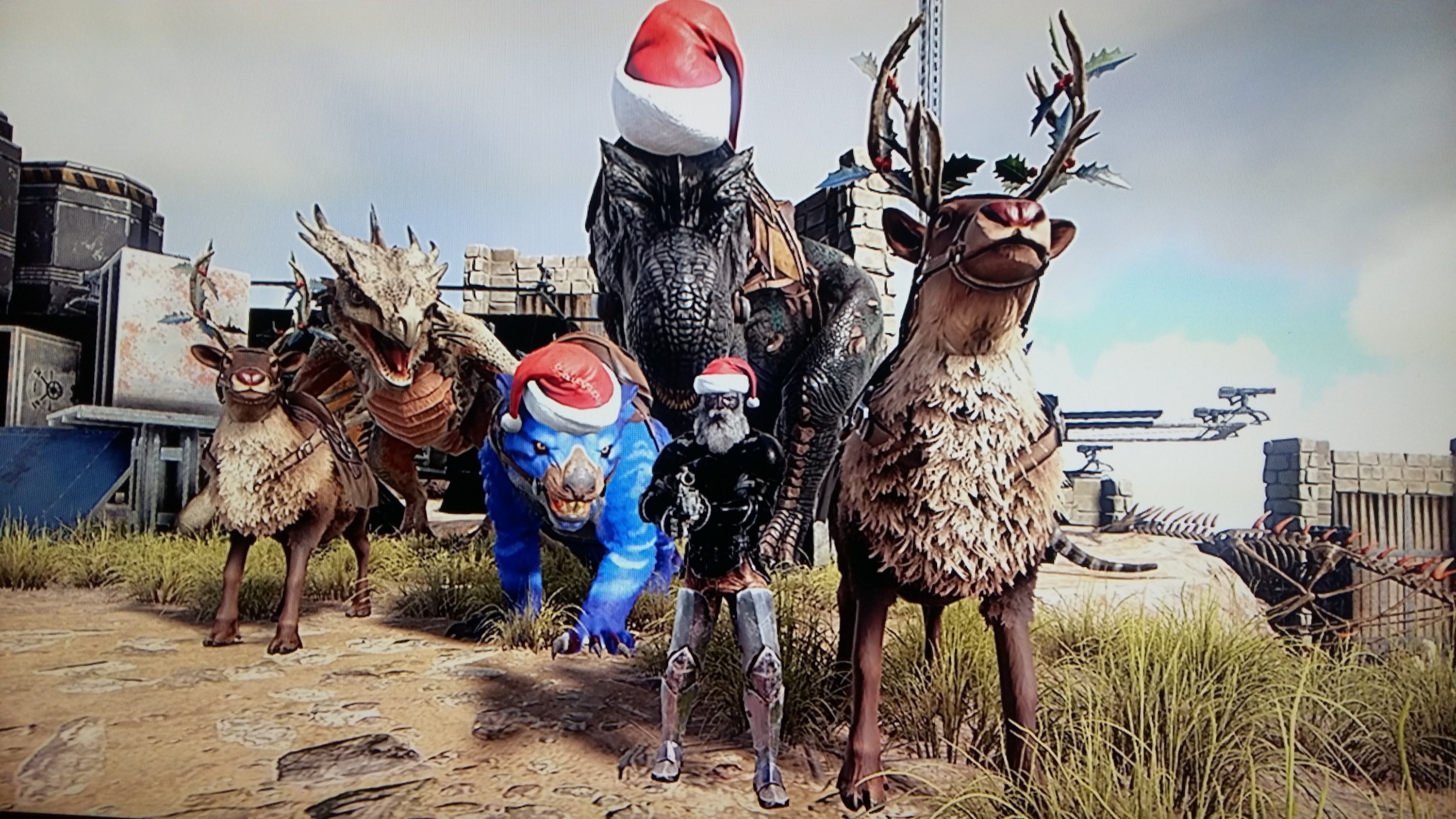 Ho Ho Ho!