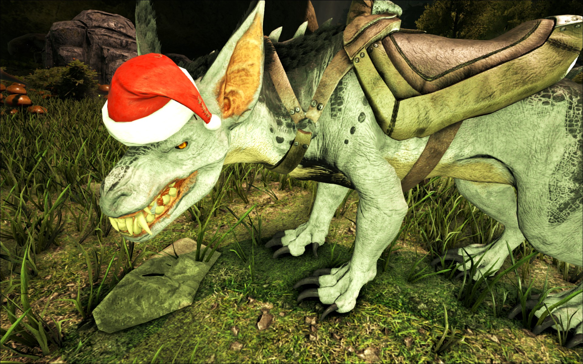 Der Weihnachts-Ravager