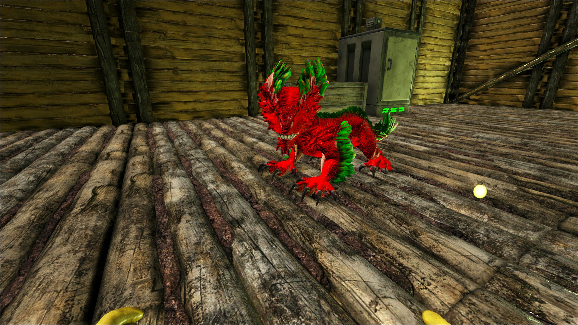Weihnachts Rockdrake II