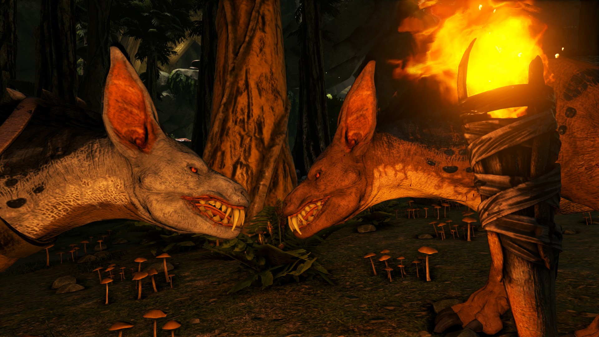 Aberration.