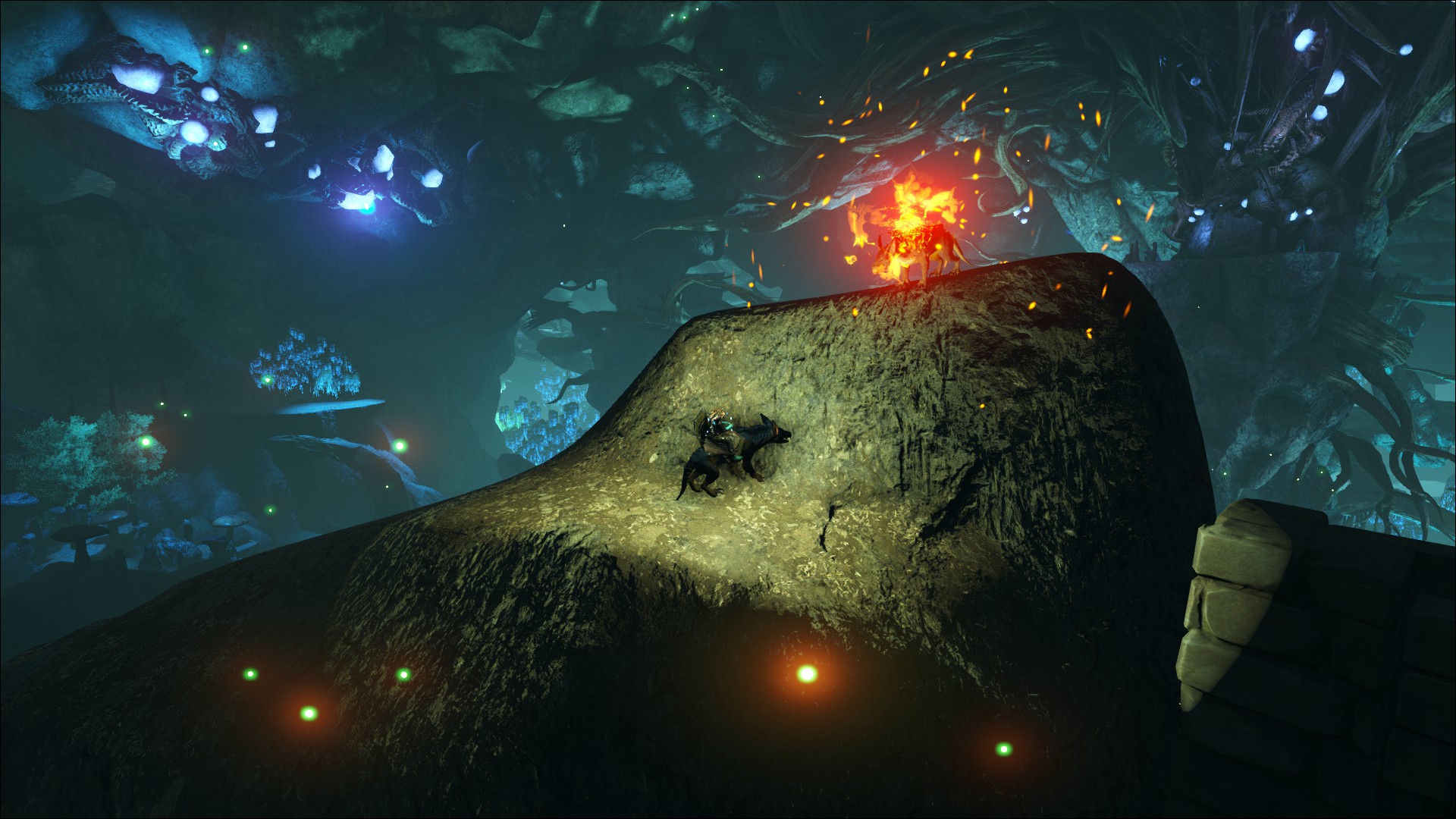 Der einzig wahre Alpha Ravenger auf Aberration