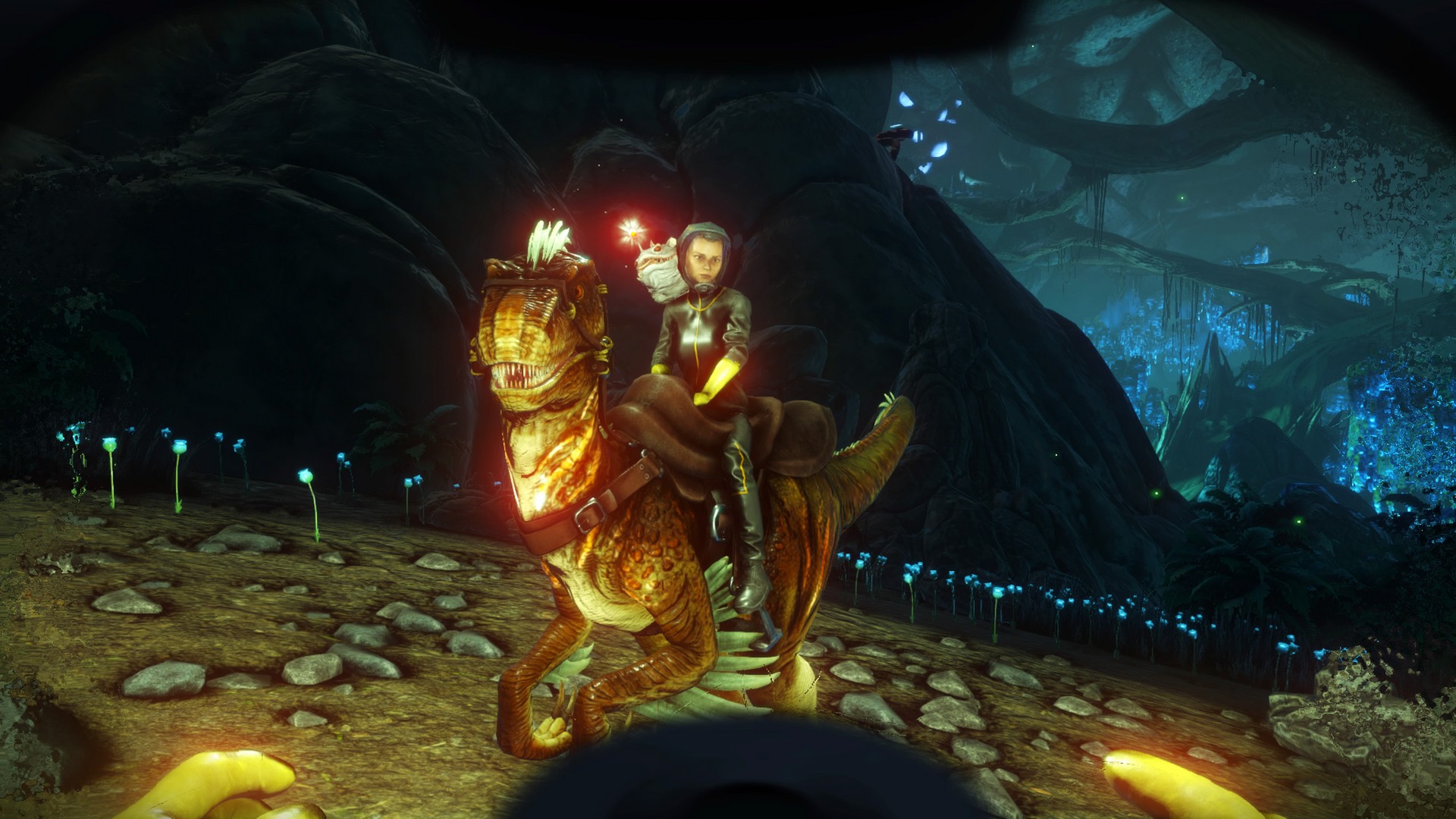 My Girl on Aberration!