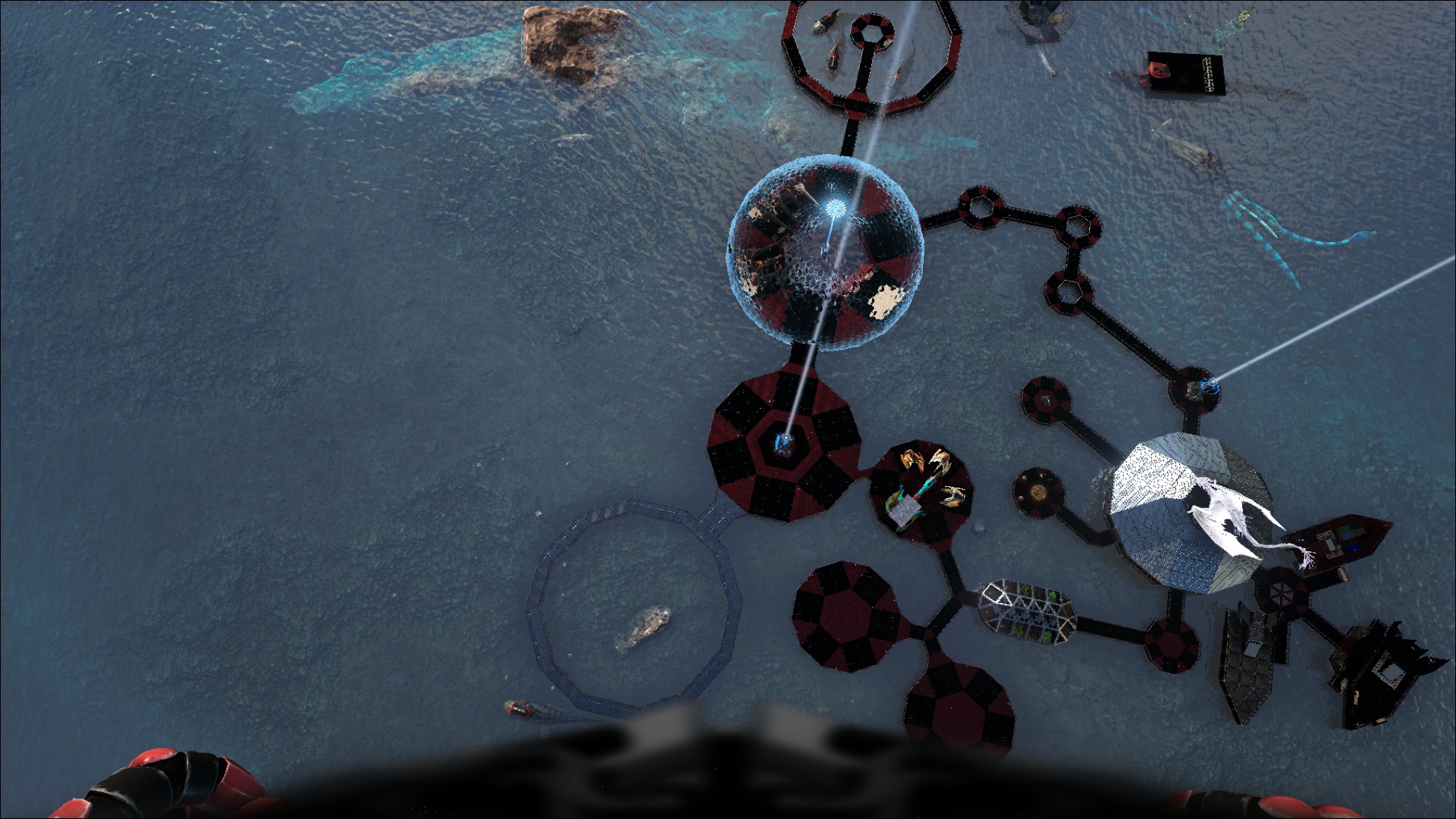 Odins Erben: Die reine Wasserbasis auf Arkforums PVE4 Server Ragnarok!