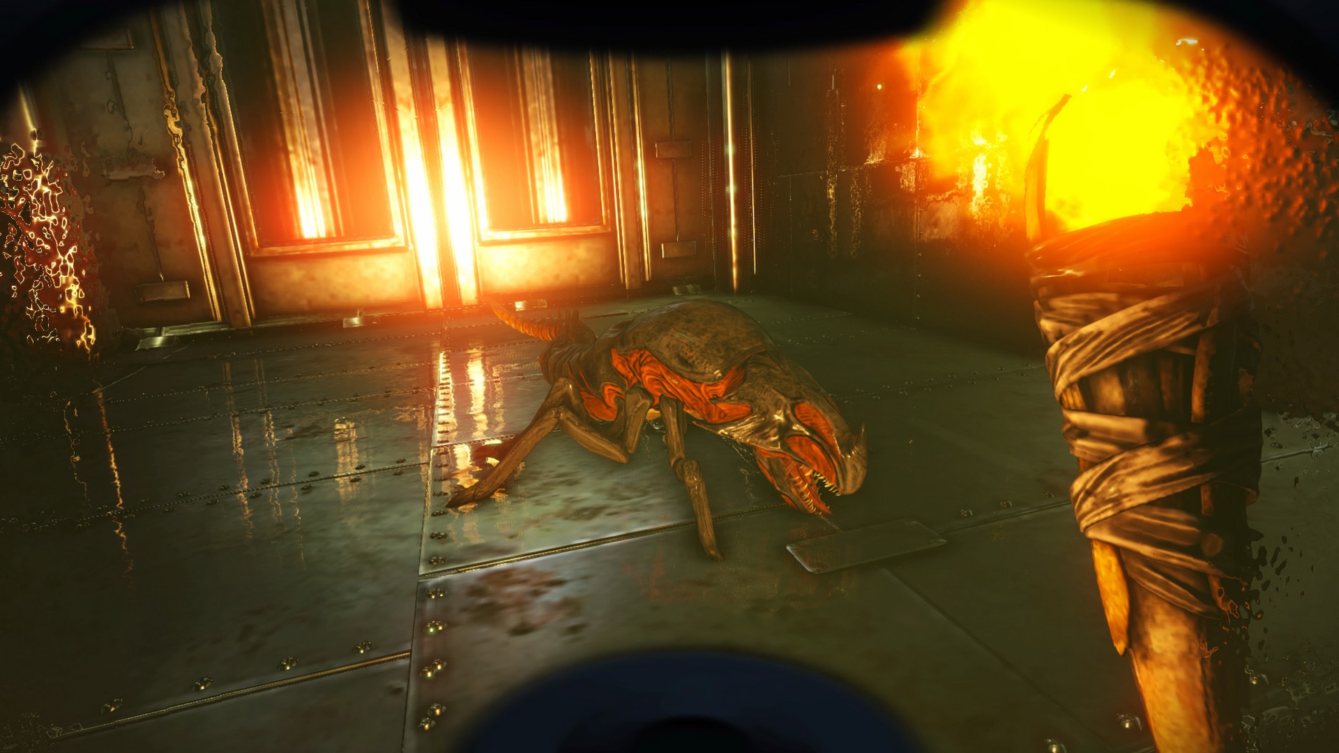 Reaper King Baby.