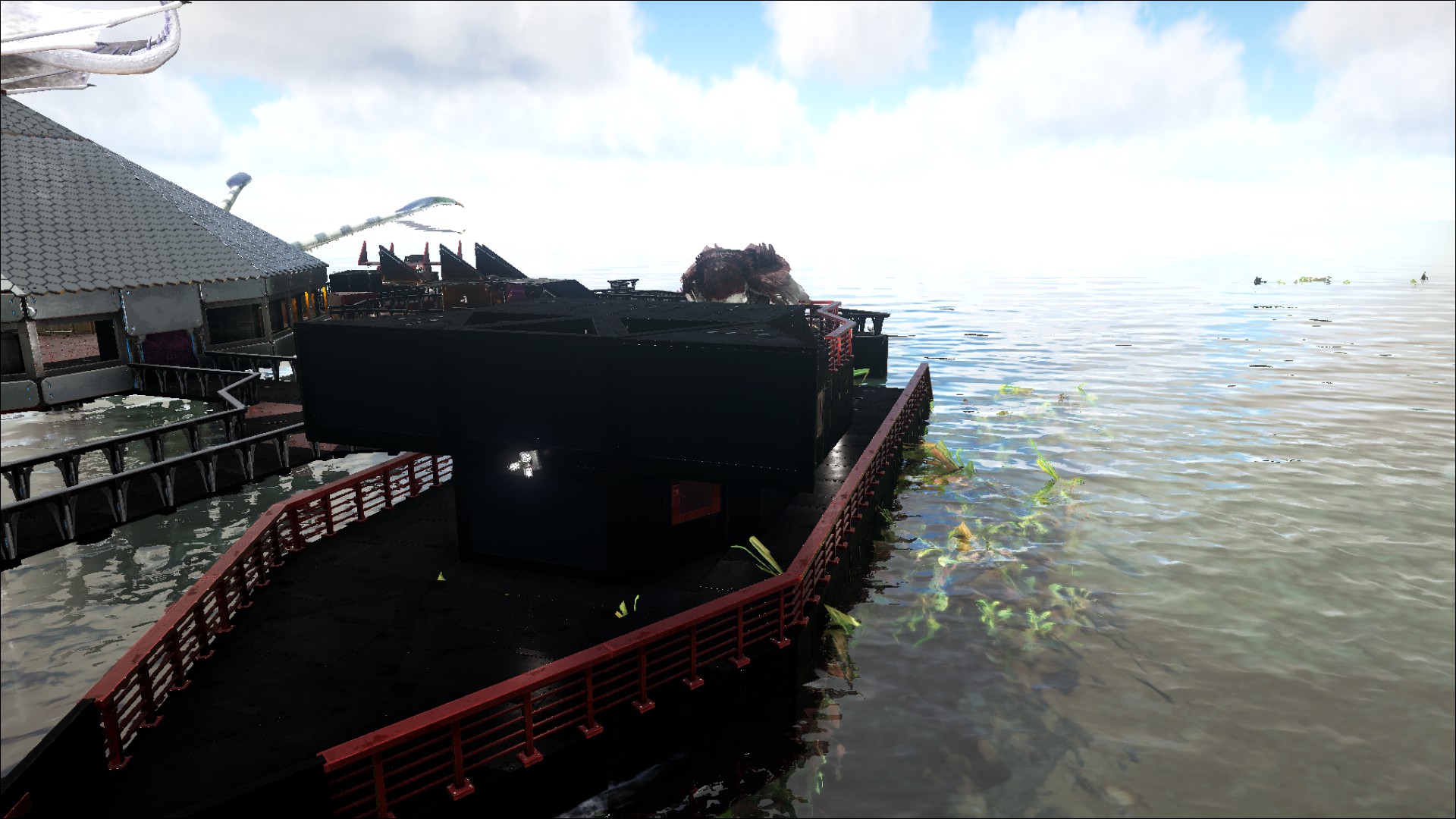 Das neue Hausboot :D