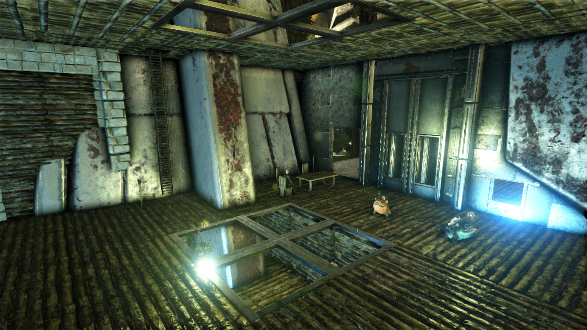 Metallruine Aberration ?