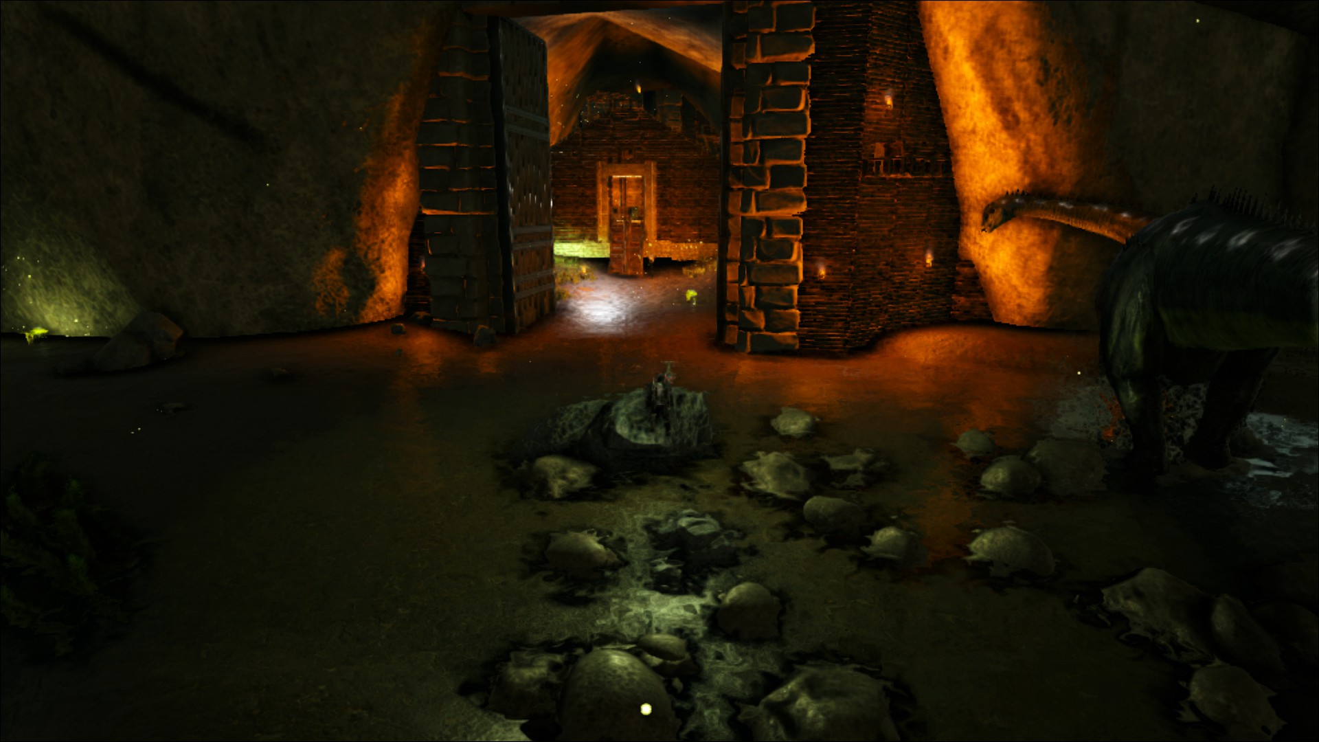 Ark BhA Server Tamriel Base. Stand 19.01.2018
