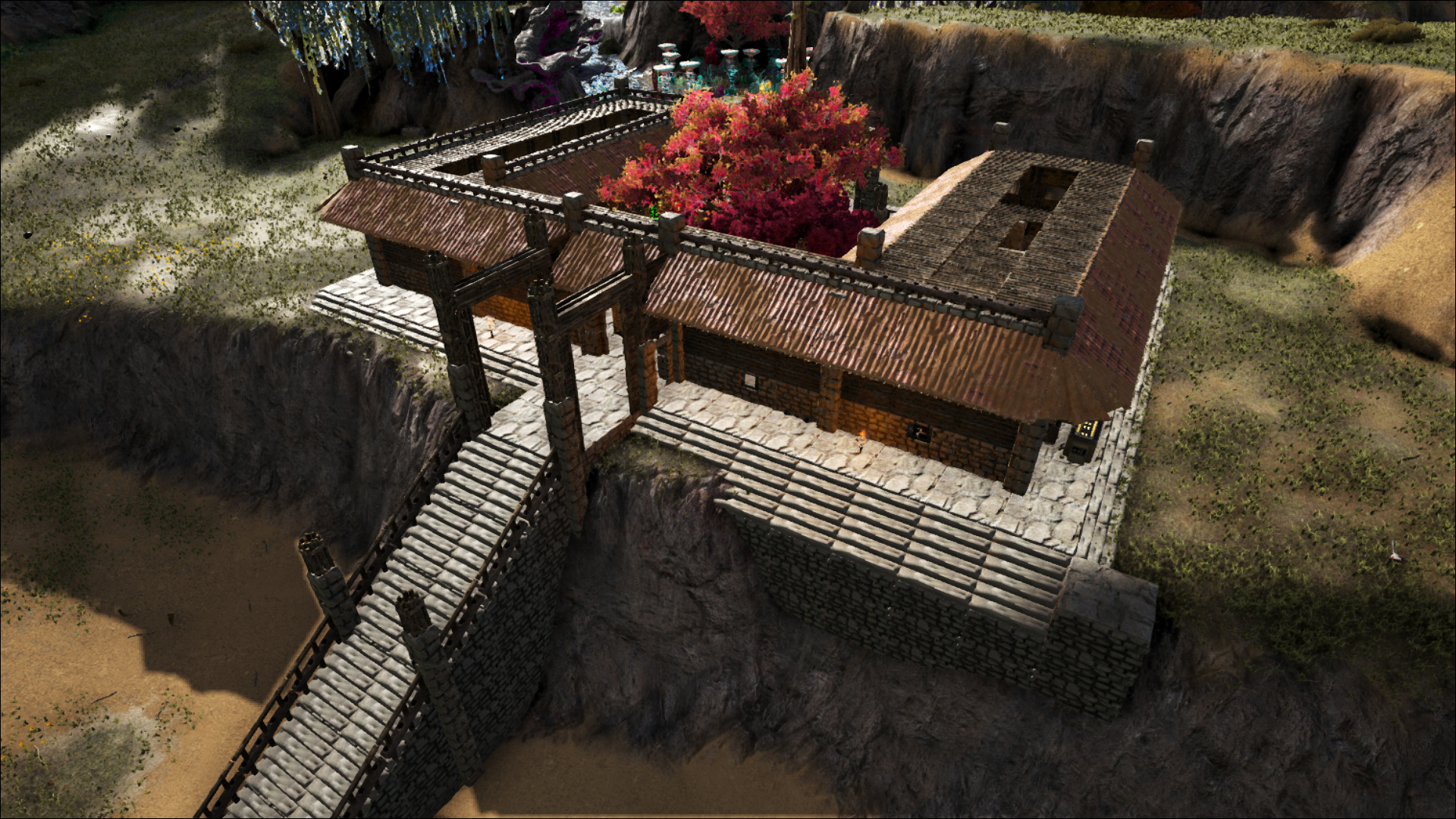 Tempel W.I.P
