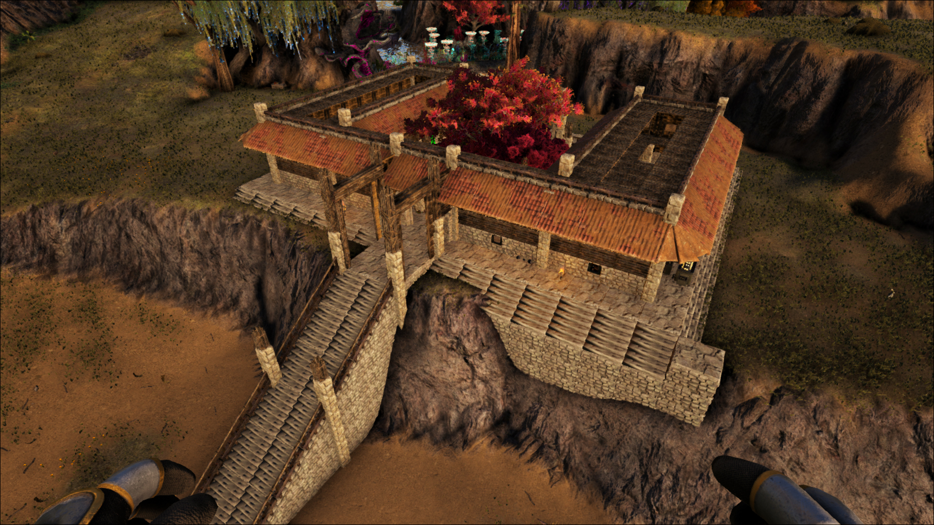 Tempel W.I.P