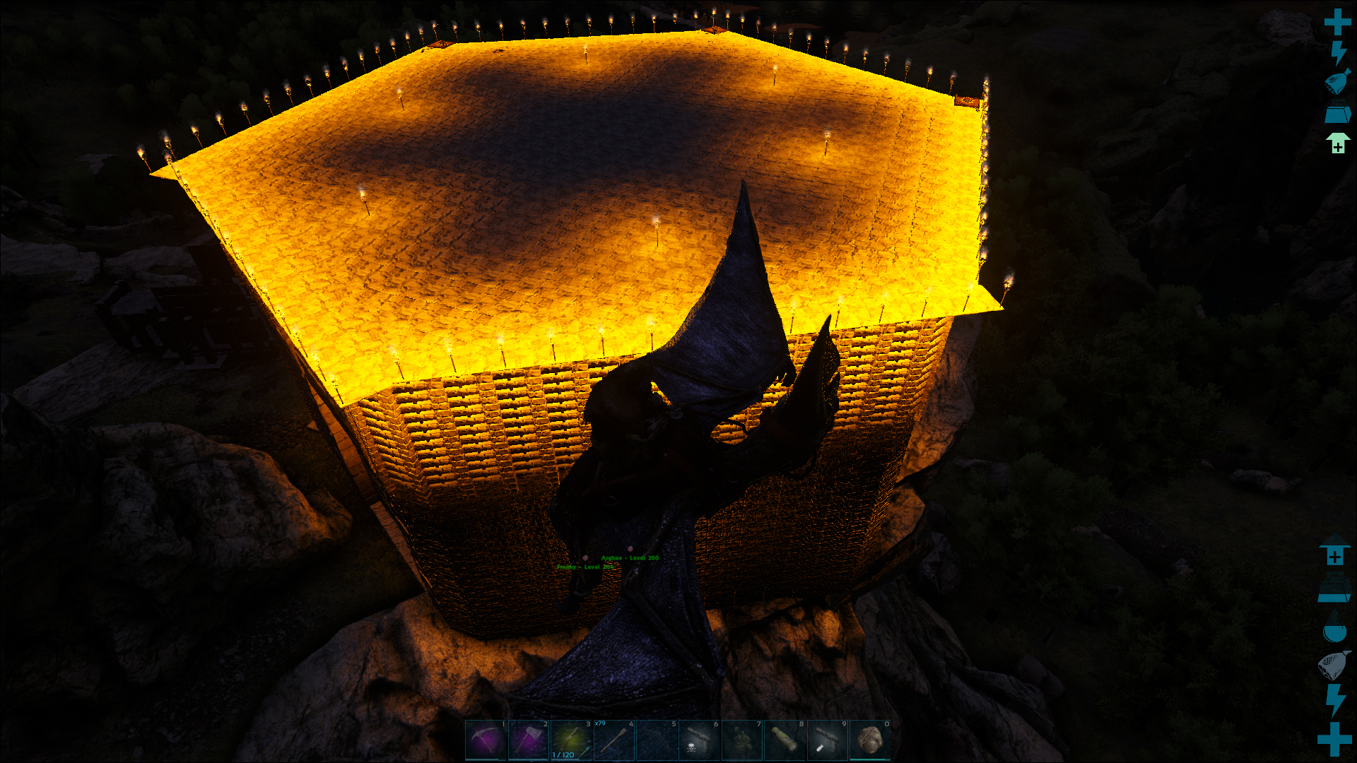 Star Wars in ARK xD