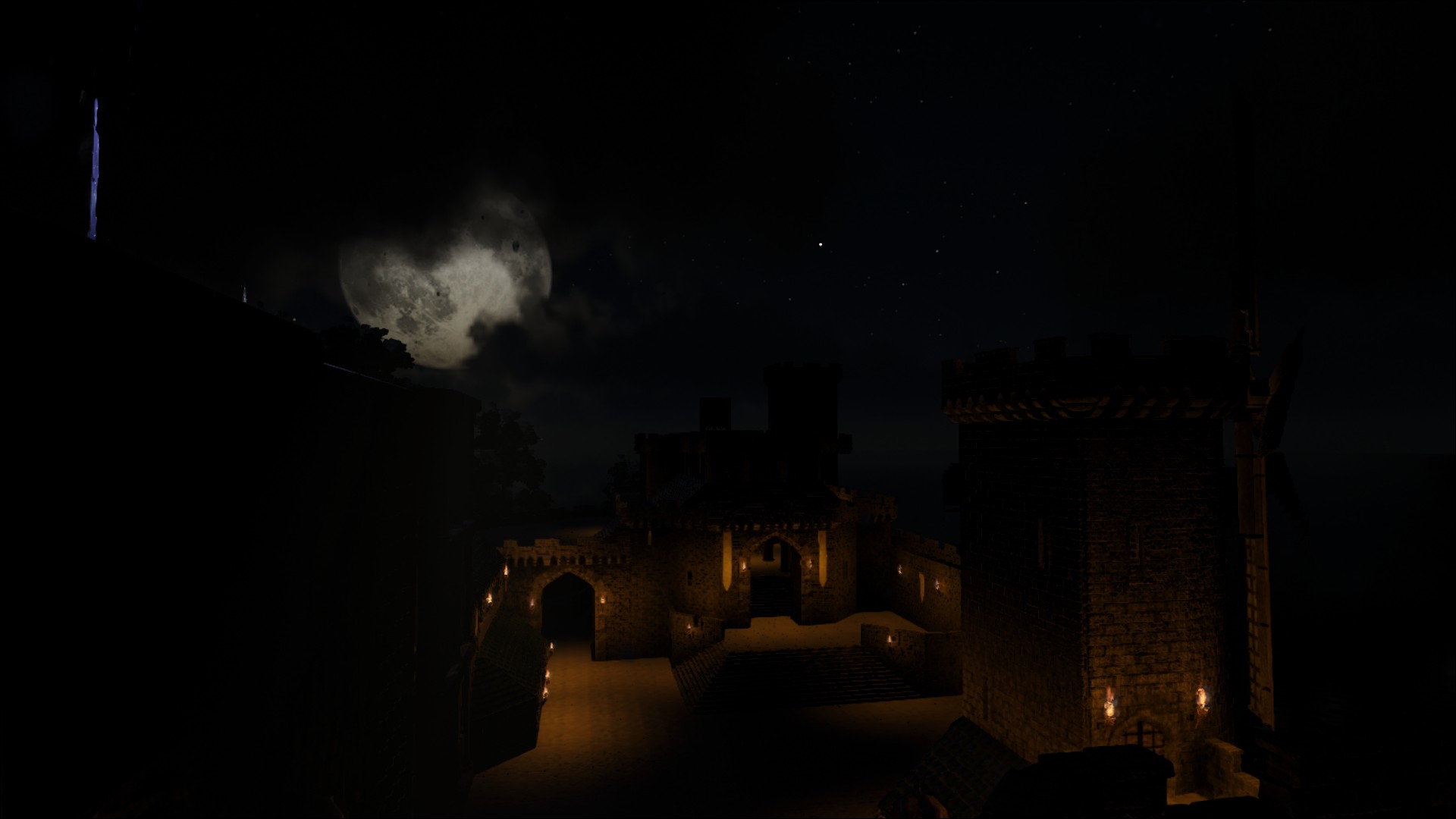 Erste Base auf den arkforum server