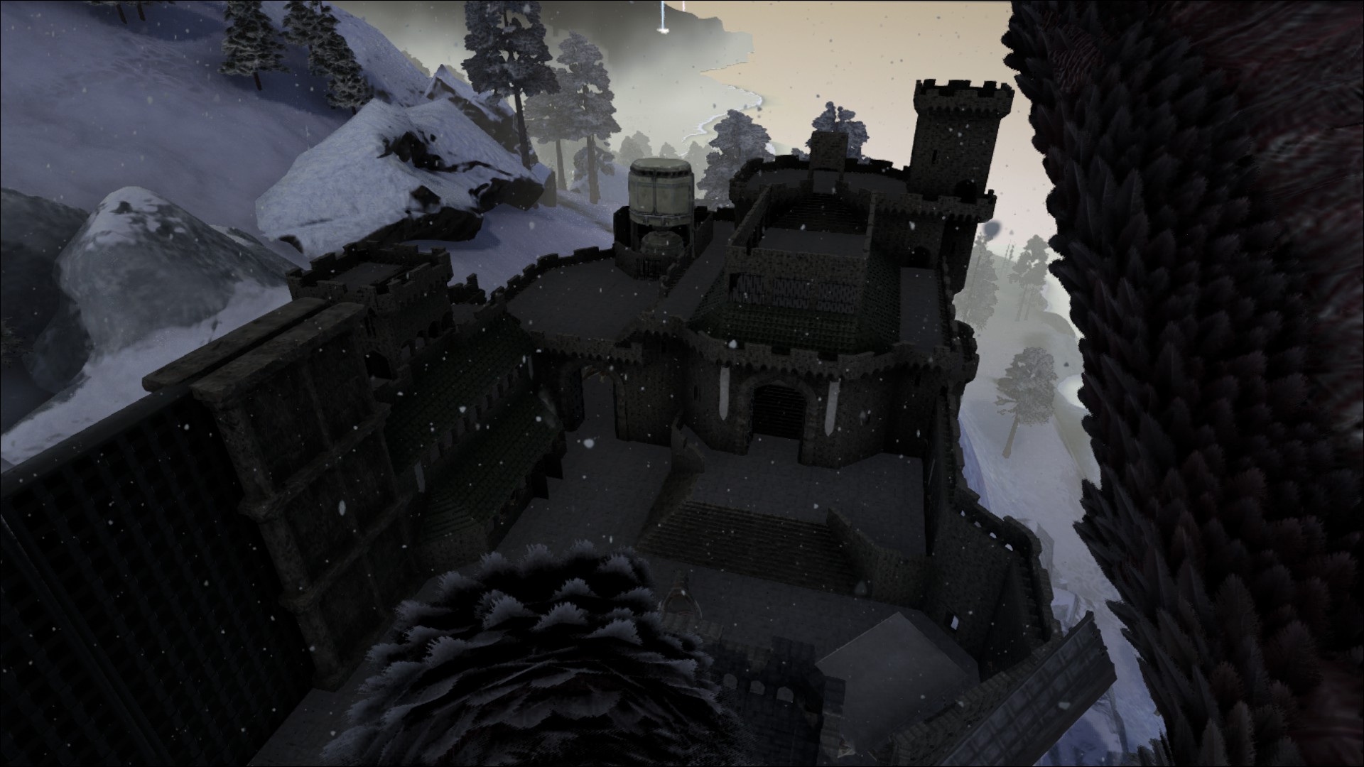 Erste Base auf den arkforum server